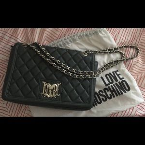 Love Moschino shoulder bag and crossbody